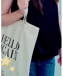 MAISON DE REEFUR | エコバッグ/サブバッグ