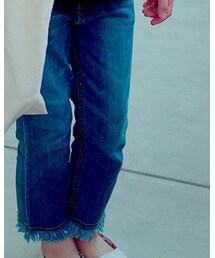 petit main | デニムパンツ