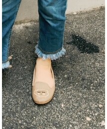 ZARA | バレエシューズ