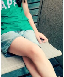 ZARA | デニムパンツ