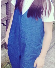 petit main | つなぎ/オールインワン