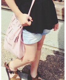 ZARA | デニムパンツ