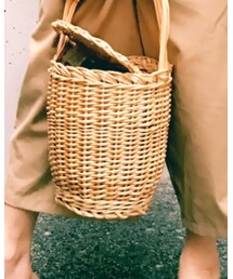 UNITED ARROWS | かごバッグ