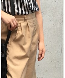 GLOBAL WORK | パンツ