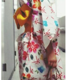 作 曾祖母 | 浴衣