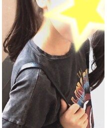 ZARA | Tシャツ/カットソー