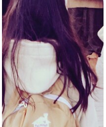 snidel girl | ダッフルコート