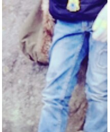 ZARA | デニムパンツ