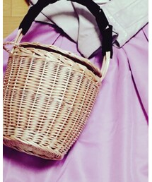 coen | かごバッグ