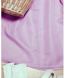 KOBE LETTUCE | スカート