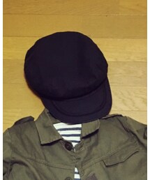 CA4LA | ハンチング/ベレー帽