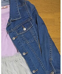 sweet room(deicy kids) | デニムジャケット