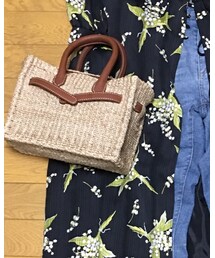 SEA | かごバッグ