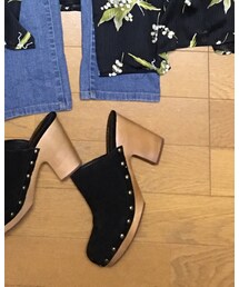 green label relaxing | サンダル