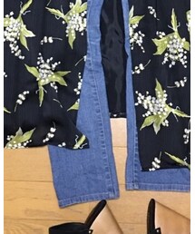 me | デニムパンツ