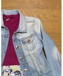 ZARA | デニムジャケット