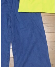 GU | デニムパンツ