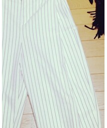 MAISON DE REEFUR | パンツ