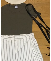 PETIT BATEAU | Tシャツ/カットソー
