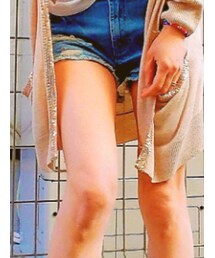 ZARA | デニムパンツ