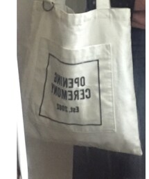 OPENING CEREMONY | バッグ