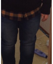 GU | デニムパンツ