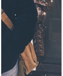 VINTAGE | メッセンジャーバッグ