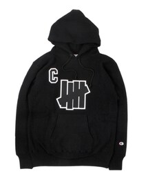 UNDEFEATED × CHAMPION | パーカー