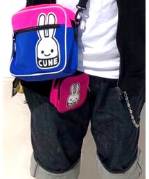 CUNE | ポーチ