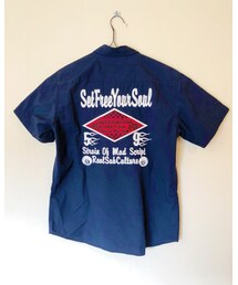 Back Street Crauler | シャツ/ブラウス