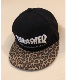 THRASHER | キャップ