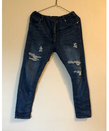 RUBIK | デニムパンツ