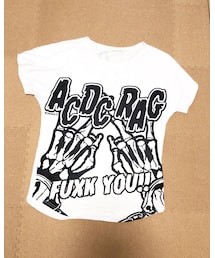 ACDC RAG | Tシャツ/カットソー