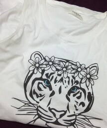 PAZZO | 背心洋裝(Tシャツ/カットソー)