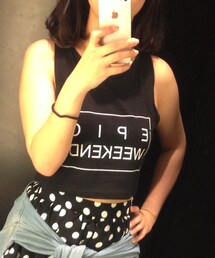 H&M | Tシャツ/カットソー