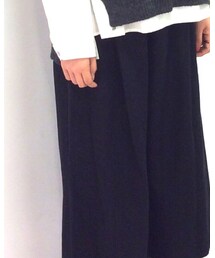 AS KNOW AS de base | その他パンツ