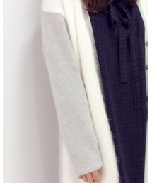 AS KNOW AS de base | カーディガン/ボレロ