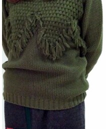 AS KNOW AS de base | ニット/セーター