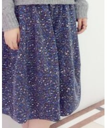 AS KNOW AS de base | スカート