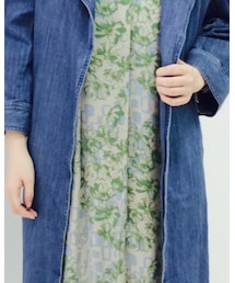 AS KNOW AS de base | ワンピース/ドレス