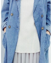 AS KNOW AS de base | タンクトップ