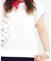 AS KNOW AS de base | トップス