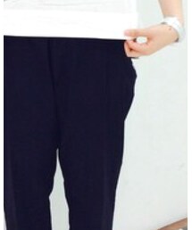 AS KNOW AS de base | パンツ