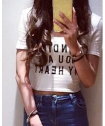 SNIDEL | Tシャツ/カットソー