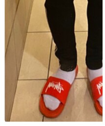 NIKE✖️STUSSY | サンダル