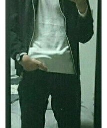 URBAN RESEARCH | ノーカラージャケット