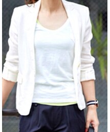 ZARA | Tシャツ(Tシャツ/カットソー)