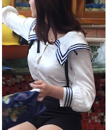 Lécole desFemmes | シャツ/ブラウス