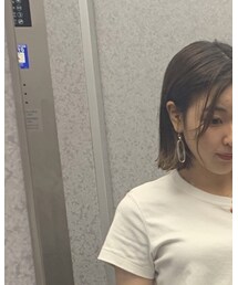 PHILIPPE AUDIBERT | ピアス（両耳用）