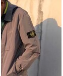STONE ISLAND(ストーンアイランド)の「ジャケット/アウター(ナイロンジャケット)」